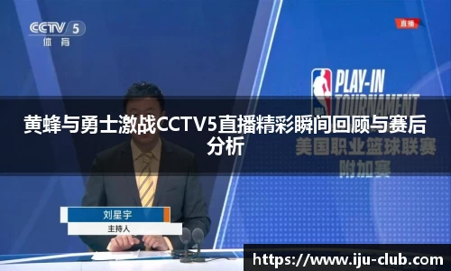 黄蜂与勇士激战CCTV5直播精彩瞬间回顾与赛后分析