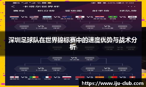 深圳足球队在世界锦标赛中的速度优势与战术分析