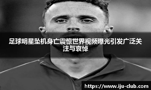 足球明星坠机身亡震惊世界视频曝光引发广泛关注与哀悼